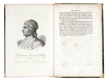  Bruto Gian Michele : Delle istorie fiorentine [...] volgarizzate da Stanislao Gatteschi. Volume I (-II).  Pier Francesco Giambullari  - Asta Libri, autografi e manoscritti - Libreria Antiquaria Gonnelli - Casa d'Aste - Gonnelli Casa d'Aste