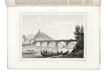  Norvins Jacques (de) : L'Italie pittoresque [...]. Gravures sur acier d'apr�s les dessins de madame D'Haubecourt-Lescot, de Mm. le Comte de Forbin, Granet, Deveria...  - Asta Libri, autografi e manoscritti - Libreria Antiquaria Gonnelli - Casa d'Aste - Gonnelli Casa d'Aste