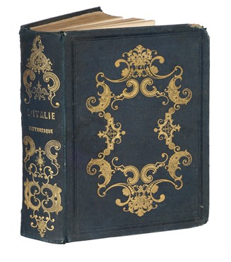  Norvins Jacques (de) : L'Italie pittoresque [...]. Gravures sur acier d'apr�s les dessins de madame D'Haubecourt-Lescot, de Mm. le Comte de Forbin, Granet, Deveria...  - Asta Libri, autografi e manoscritti - Libreria Antiquaria Gonnelli - Casa d'Aste - Gonnelli Casa d'Aste