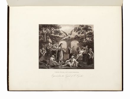  Hogarth William : The complete works [...] in a series of one hundred and fifty steel engravings from the original pictures...  - Asta Libri, autografi e manoscritti - Libreria Antiquaria Gonnelli - Casa d'Aste - Gonnelli Casa d'Aste