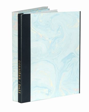  Corbière Tristan : Les Amours jaunes [...]. Dieci incisioni in nero e oro.  Salvador Dalì  (Figueres, 1904 - 1989)  - Asta Libri, autografi e manoscritti - Libreria Antiquaria Gonnelli - Casa d'Aste - Gonnelli Casa d'Aste