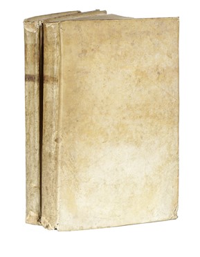  Morgagni Giovanni Battista : De sedibus, et causis morborum per anatomen indagatis... Tomus primus (-secundus).  - Asta Libri, autografi e manoscritti - Libreria Antiquaria Gonnelli - Casa d'Aste - Gonnelli Casa d'Aste