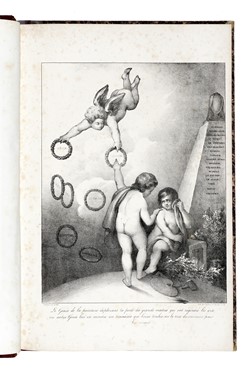  Chabert Joseph Bernard : Galerie des peintres ou Collection des portraits, biographies et dessins des peintres les plus celebres de toutes les coles Incisione, Letteratura francese, Storia locale, Biografia, Ritrattistica, Arte, Letteratura, Storia, Diritto e Politica, Storia, Diritto e Politica, Arte  Camille Mauclair  - Auction Books, autographs & manuscripts - Libreria Antiquaria Gonnelli - Casa d'Aste - Gonnelli Casa d'Aste