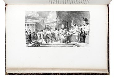  Chabert Joseph Bernard : Galerie des peintres ou Collection des portraits, biographies et dessins des peintres les plus celebres de toutes les écoles  Camille Mauclair  - Asta Libri, autografi e manoscritti - Libreria Antiquaria Gonnelli - Casa d'Aste - Gonnelli Casa d'Aste