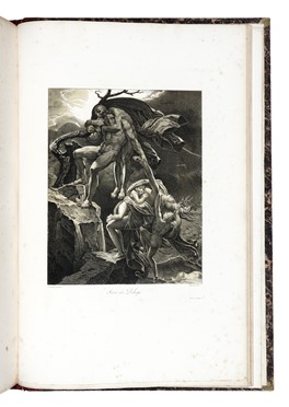  Chabert Joseph Bernard : Galerie des peintres ou Collection des portraits, biographies et dessins des peintres les plus celebres de toutes les écoles  Camille Mauclair  - Asta Libri, autografi e manoscritti - Libreria Antiquaria Gonnelli - Casa d'Aste - Gonnelli Casa d'Aste