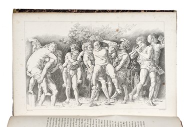  Chabert Joseph Bernard : Galerie des peintres ou Collection des portraits, biographies et dessins des peintres les plus celebres de toutes les écoles  Camille Mauclair  - Asta Libri, autografi e manoscritti - Libreria Antiquaria Gonnelli - Casa d'Aste - Gonnelli Casa d'Aste