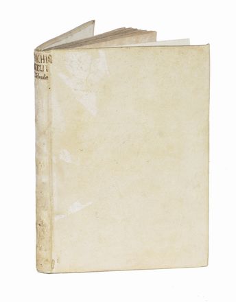  Machiavelli Niccol : Opere inedite.  - Asta Libri, autografi e manoscritti - Libreria Antiquaria Gonnelli - Casa d'Aste - Gonnelli Casa d'Aste