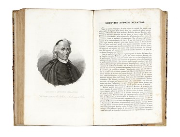  Pierluigi Giovanni : Iconografia italiana degli uomini e delle donne celebri dall'epoca del Risorgimento delle scienze e delle arti fino ai nostri giorni.  - Asta Libri, autografi e manoscritti - Libreria Antiquaria Gonnelli - Casa d'Aste - Gonnelli Casa d'Aste