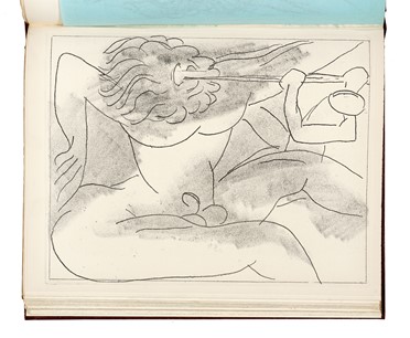  Joyce James : Ulysses [...] with an introduction by Stuart Gilbert and illustrations by Henri Matisse.  - Asta Libri, autografi e manoscritti - Libreria Antiquaria Gonnelli - Casa d'Aste - Gonnelli Casa d'Aste