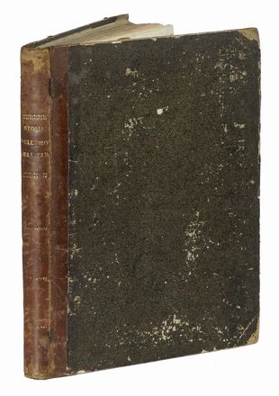  Ninci Giuseppe : Storia dell'isola dell'Elba adorna di un'esatta carta topografica.  - Asta Libri, autografi e manoscritti - Libreria Antiquaria Gonnelli - Casa d'Aste - Gonnelli Casa d'Aste