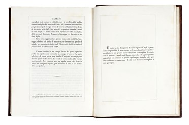  Tettoni Leone : Teatro araldico ovvero Raccolta generale delle armi ed insegne gentilizie delle più illustri e nobili casate che esisterono un tempo e che tuttora fioriscono in tutta Italia.  Francesco Saladini  - Asta Libri, autografi e manoscritti - Libreria Antiquaria Gonnelli - Casa d'Aste - Gonnelli Casa d'Aste