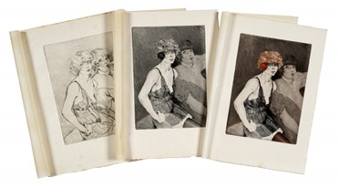  Pantorni Aurèle : Le Fou, Poemés.  - Asta Libri, autografi e manoscritti - Libreria Antiquaria Gonnelli - Casa d'Aste - Gonnelli Casa d'Aste