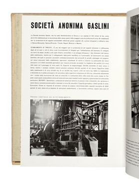  Sironi Mario : Viva il Duce. 23 marzo 1919.  - Asta Libri, autografi e manoscritti - Libreria Antiquaria Gonnelli - Casa d'Aste - Gonnelli Casa d'Aste