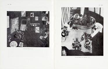  Matisse Henri : Les Grandes gouaches dcoupes.  Ferdinand Mourlot  - Asta Libri, autografi e manoscritti - Libreria Antiquaria Gonnelli - Casa d'Aste - Gonnelli Casa d'Aste