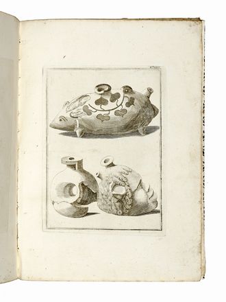  Paternò Castello Ignazio : Ragionamento a madama N. N. sopra gli antichi ornamenti e trastulli de' bambini.  - Asta Libri, autografi e manoscritti - Libreria Antiquaria Gonnelli - Casa d'Aste - Gonnelli Casa d'Aste