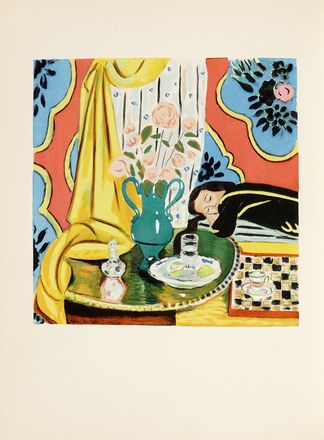  Fry Roger : Henri Matisse.  - Asta Libri, autografi e manoscritti - Libreria Antiquaria Gonnelli - Casa d'Aste - Gonnelli Casa d'Aste