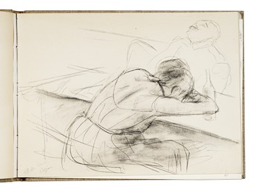  Halvy Daniel : Edgar Degas. Album De Dessins.  - Asta Libri, autografi e manoscritti - Libreria Antiquaria Gonnelli - Casa d'Aste - Gonnelli Casa d'Aste