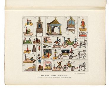  d'Allemagne Henry-Ren : Les jouets  la World's fair en 1904  saint Louis (US), et l'histoire de la corporation des fabricants de jouets en France.  - Asta Libri, autografi e manoscritti - Libreria Antiquaria Gonnelli - Casa d'Aste - Gonnelli Casa d'Aste