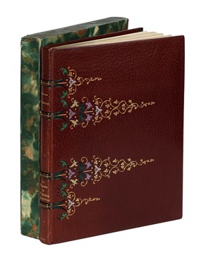  Flaubert Gustave : La Legende De Saint Julien L'hospitalier [...] avec des illustrations de Henri Deluermoz gravées sur bois par Paul Baudier.  Henri Deluermoz  - Asta Libri, autografi e manoscritti - Libreria Antiquaria Gonnelli - Casa d'Aste - Gonnelli Casa d'Aste