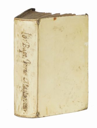  Della Porta Giovan Battista : Magiae naturalis libri viginti. In quibus scientiarum naturalium divitiae, & deliciae demonstrantur...  - Asta Libri, autografi e manoscritti - Libreria Antiquaria Gonnelli - Casa d'Aste - Gonnelli Casa d'Aste
