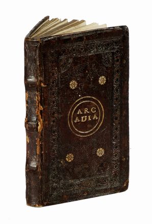  Sannazaro Jacopo : Arcadia.  - Asta Libri, autografi e manoscritti - Libreria Antiquaria Gonnelli - Casa d'Aste - Gonnelli Casa d'Aste