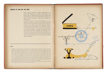 Munari Bruno : Le macchine di Munari.  - Asta Libri, autografi e manoscritti - Libreria Antiquaria Gonnelli - Casa d'Aste - Gonnelli Casa d'Aste
