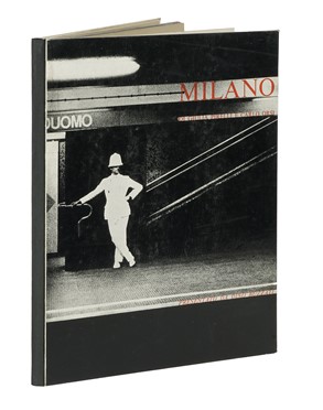  Pirelli Giulia, Corsi Carlo : Milano. Presentato da Dino Buzzati.  Dino Buzzati  (1906 - 1972)  - Asta Libri, autografi e manoscritti - Libreria Antiquaria Gonnelli - Casa d'Aste - Gonnelli Casa d'Aste