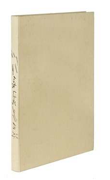  Michaux Henri : Droites Libérées [...] sur quatorze gravures de Sebastian Matta.  Roberto Antonio Sebastian Matta  (Santiago del Cile, 1911 - Civitavecchia, 2002)  - Asta Libri, autografi e manoscritti - Libreria Antiquaria Gonnelli - Casa d'Aste - Gonnelli Casa d'Aste