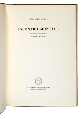  Ponti Gio [e altri] : Lotto di 21 edizioni della collana all'insegna del pesce d'oro.  - Asta Libri, autografi e manoscritti - Libreria Antiquaria Gonnelli - Casa d'Aste - Gonnelli Casa d'Aste