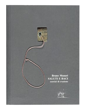  Buzzi Aldo : Taccuino dell'aiuto-regista. Letteratura italiana, Grafica pubblicitaria e design  Bruno Munari  (Milano, 1907 - 1998), Giorgio Maffei  - Auction Books, autographs & manuscripts - Libreria Antiquaria Gonnelli - Casa d'Aste - Gonnelli Casa d'Aste