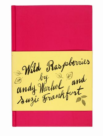  Warhol Andy : Andy Warhol's Children's Book.  - Asta Libri, autografi e manoscritti - Libreria Antiquaria Gonnelli - Casa d'Aste - Gonnelli Casa d'Aste