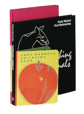  Warhol Andy : Andy Warhol's Children's Book.  - Asta Libri, autografi e manoscritti - Libreria Antiquaria Gonnelli - Casa d'Aste - Gonnelli Casa d'Aste