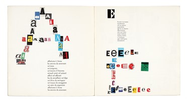  Munari Bruno : Raccolta di 34 numeri della collana 'Tanti Bambini'.  Emanuele Luzzati  (Genova, 1921 - 2007), Gianni Rodari  - Asta Libri, autografi e manoscritti - Libreria Antiquaria Gonnelli - Casa d'Aste - Gonnelli Casa d'Aste