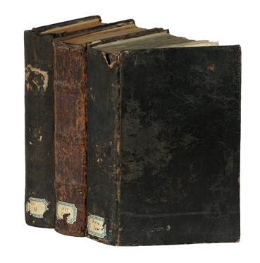  Pontano Giovanni Gioviano : Opera omnia soluta oratione composita. Nomina librorum, qui in hisce tribus partibus continentur...  - Asta Libri, autografi e manoscritti - Libreria Antiquaria Gonnelli - Casa d'Aste - Gonnelli Casa d'Aste