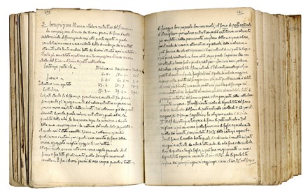 Trattato manoscritto di Ippologia.  - Asta Libri, autografi e manoscritti - Libreria Antiquaria Gonnelli - Casa d'Aste - Gonnelli Casa d'Aste