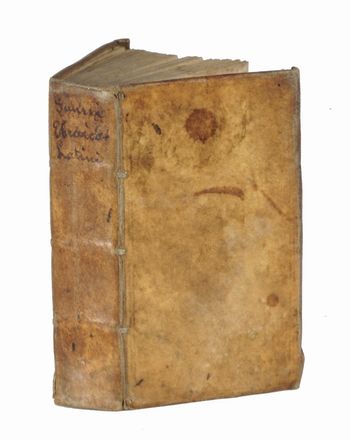 Sefer tehilim. Liber Psalmorum, Hebraicè, cum versione Latina Santis Pagnini.  Sante Pagnini  - Asta Libri, autografi e manoscritti - Libreria Antiquaria Gonnelli - Casa d'Aste - Gonnelli Casa d'Aste