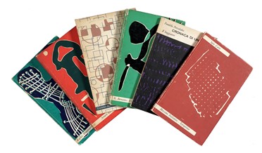 Raccolta di 20 edizioni Il Saggiatore.  Thomas Mann  (1875 - 1955), Giano Stuparich, Percy Bysshe Shelley, Paul Valéry  (1871 - 1945), Adriano Grande, Trilussa [pseud. Carlo Alberto Salustri], Vincenzo Cardarelli  - Asta Libri, autografi e manoscritti - Libreria Antiquaria Gonnelli - Casa d'Aste - Gonnelli Casa d'Aste