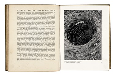  Poe Edgar Allan : Tales of mystery and imagination [...] illustrated by Harry Clarke.  Harry Clarke  - Asta Libri, autografi e manoscritti - Libreria Antiquaria Gonnelli - Casa d'Aste - Gonnelli Casa d'Aste