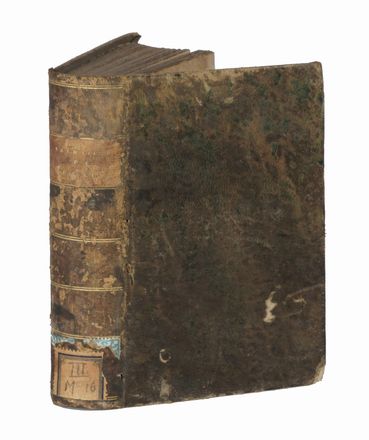  Saumaise Claude de : De usuris liber.  - Asta Libri, autografi e manoscritti - Libreria Antiquaria Gonnelli - Casa d'Aste - Gonnelli Casa d'Aste