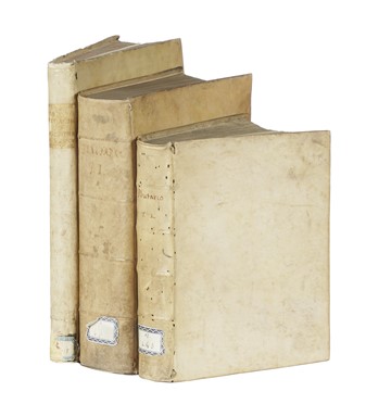  Plutarchus : De placitis philosophorum libri V.  - Asta Libri, autografi e manoscritti - Libreria Antiquaria Gonnelli - Casa d'Aste - Gonnelli Casa d'Aste
