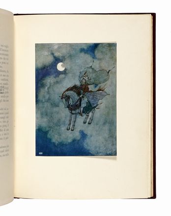  Rusconi Giovanni Antonio : Racconti delle mille e una notte.  Edmund Dulac, William Shakespeare, Hans Christian Andersen, Umar Khayyam  - Asta Libri, autografi e manoscritti - Libreria Antiquaria Gonnelli - Casa d'Aste - Gonnelli Casa d'Aste