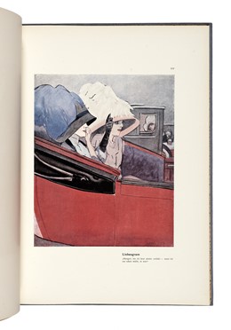  Dudovich Marcello : Corso. Album.  Ferdinand (von) Reznicek  - Asta Libri, autografi e manoscritti - Libreria Antiquaria Gonnelli - Casa d'Aste - Gonnelli Casa d'Aste