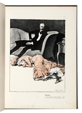  Dudovich Marcello : Corso. Album.  Ferdinand (von) Reznicek  - Asta Libri, autografi e manoscritti - Libreria Antiquaria Gonnelli - Casa d'Aste - Gonnelli Casa d'Aste