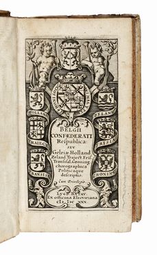 Lotto di 8 edizioni Elzevier.  - Asta Libri, autografi e manoscritti - Libreria Antiquaria Gonnelli - Casa d'Aste - Gonnelli Casa d'Aste