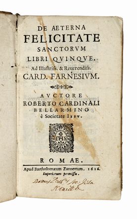 Lotto di 5 edizioni religiose del XVII secolo.  - Asta Libri, autografi e manoscritti - Libreria Antiquaria Gonnelli - Casa d'Aste - Gonnelli Casa d'Aste