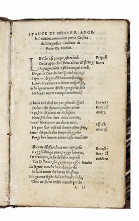 Lotto di 4 opere scomplete del XVI secolo.  Demosthenes  - Asta Libri, autografi e manoscritti - Libreria Antiquaria Gonnelli - Casa d'Aste - Gonnelli Casa d'Aste