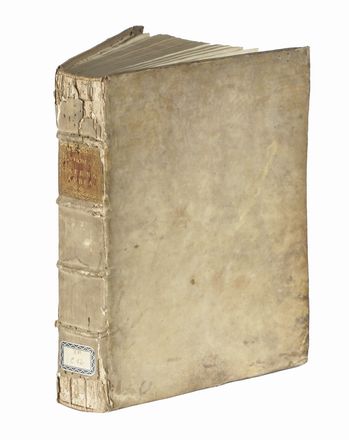  Tommaso d'Aquino (santo) : Opus aureum sancti [...] super quatuor euangelia nuperrime reuisum multis mendis purgatum & emendatum studiosissime...  - Asta Libri, autografi e manoscritti - Libreria Antiquaria Gonnelli - Casa d'Aste - Gonnelli Casa d'Aste