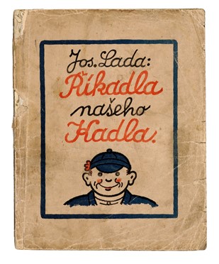  Diefenbach Karl Wilhelm : Per Aspera Ad Astra!  Josef Lada  - Asta Libri, autografi e manoscritti - Libreria Antiquaria Gonnelli - Casa d'Aste - Gonnelli Casa d'Aste