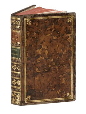  Della Porta Antonio Maria : Della salubrit� del clima di Como e delle cause che possono pregiudicarlo. [Parte prima](-seconda).  - Asta Libri, autografi e manoscritti - Libreria Antiquaria Gonnelli - Casa d'Aste - Gonnelli Casa d'Aste
