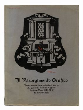  Giorgio Wenter Marini  (1909 - 1967) : Lotto composto di 6 incisioni.  - Asta Stampe, disegni e dipinti antichi, moderni e contemporanei - Libreria Antiquaria Gonnelli - Casa d'Aste - Gonnelli Casa d'Aste